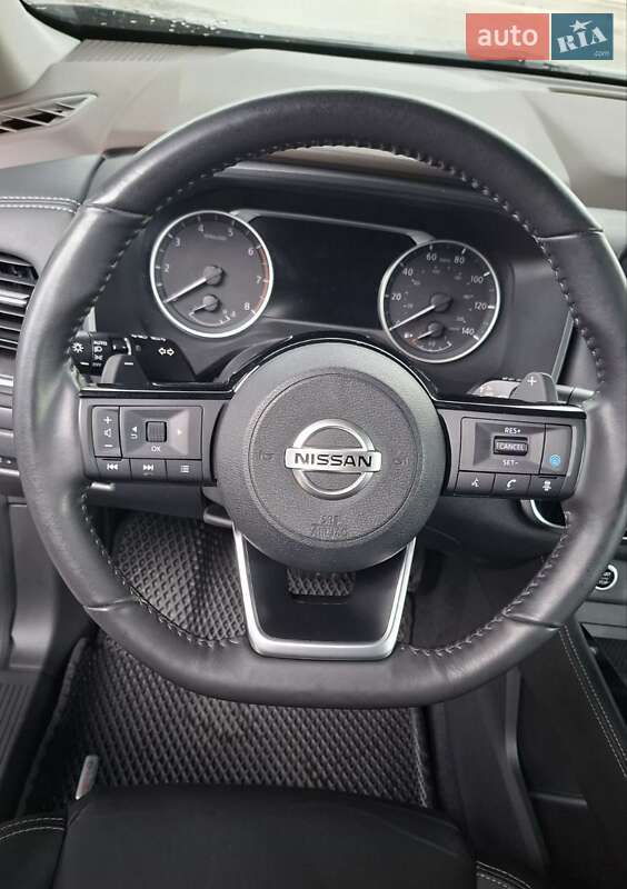 Внедорожник / Кроссовер Nissan Rogue 2021 в Днепре фото 23 Внедорожник / Кроссовер Nissan Rogue 2021 в Днепре