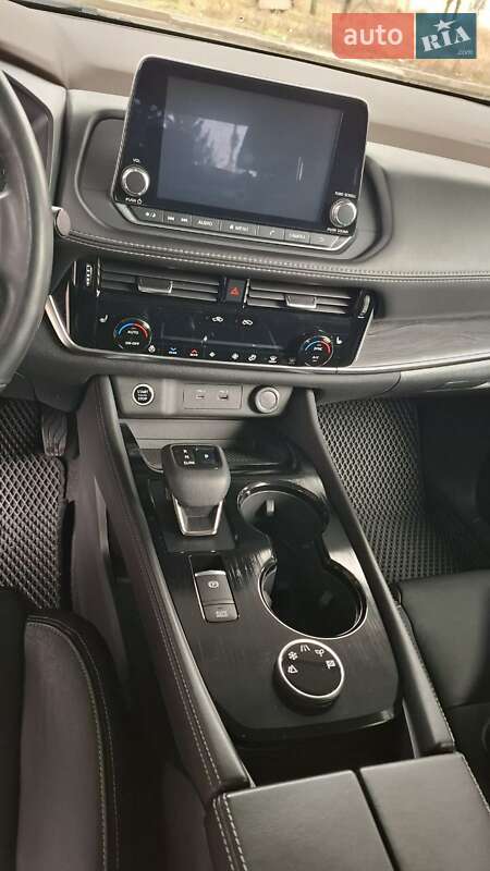 Внедорожник / Кроссовер Nissan Rogue 2021 в Днепре фото 27 Внедорожник / Кроссовер Nissan Rogue 2021 в Днепре