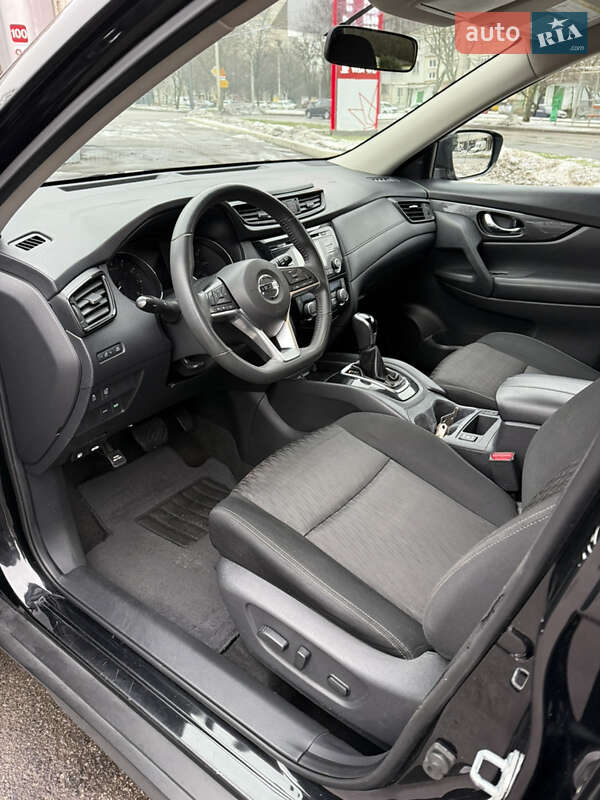 Внедорожник / Кроссовер Nissan Rogue 2016 в Харькове фото 7 Внедорожник / Кроссовер Nissan Rogue 2016 в Харькове