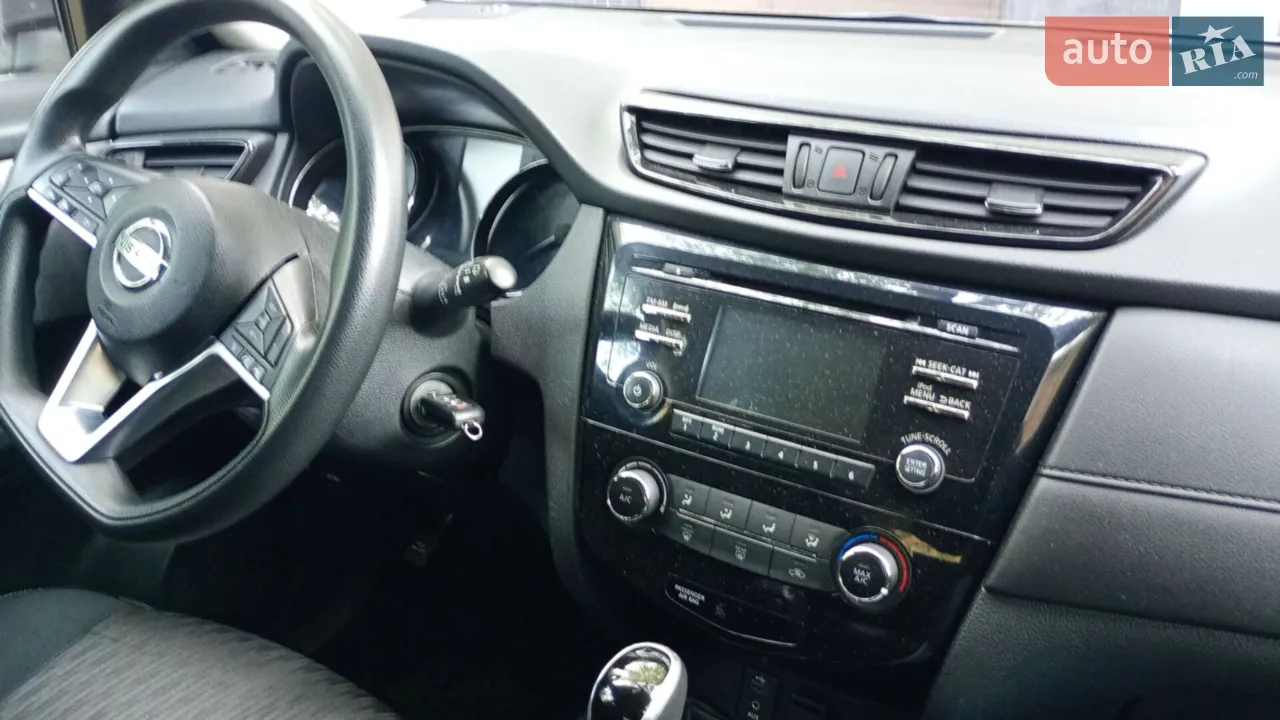 2018 Nissan Rogue - мініатюра 24