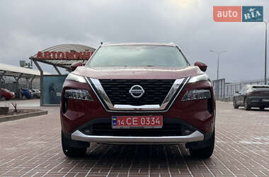 Позашляховик / Кросовер Nissan Rogue 2021 в Полтаві