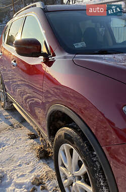 Внедорожник / Кроссовер Nissan Rogue 2018 в Хмельницком