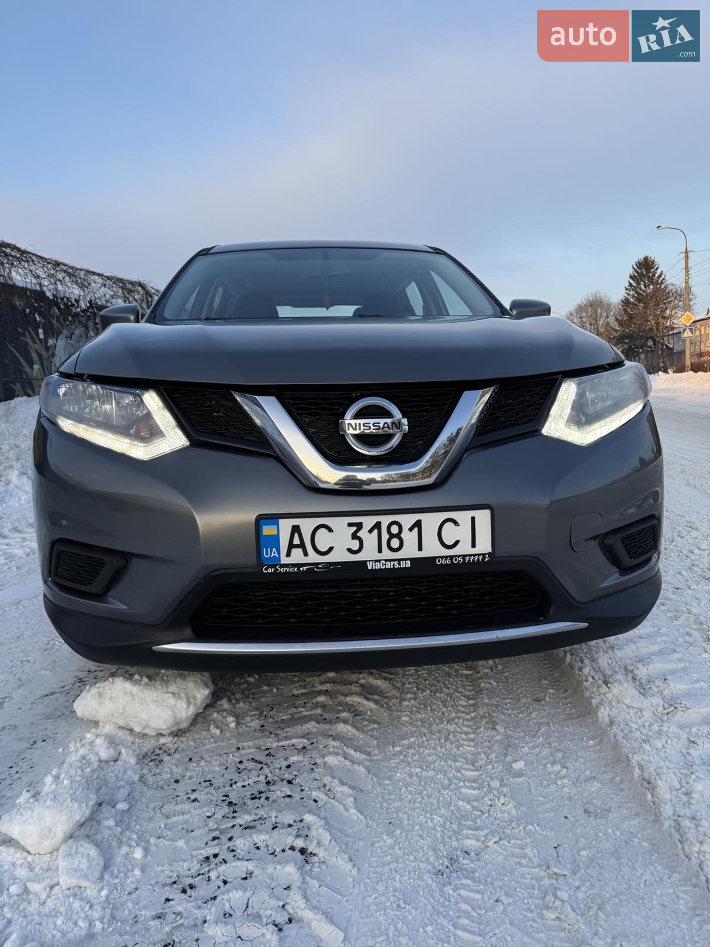 2016 Nissan Rogue - мініатюра 2