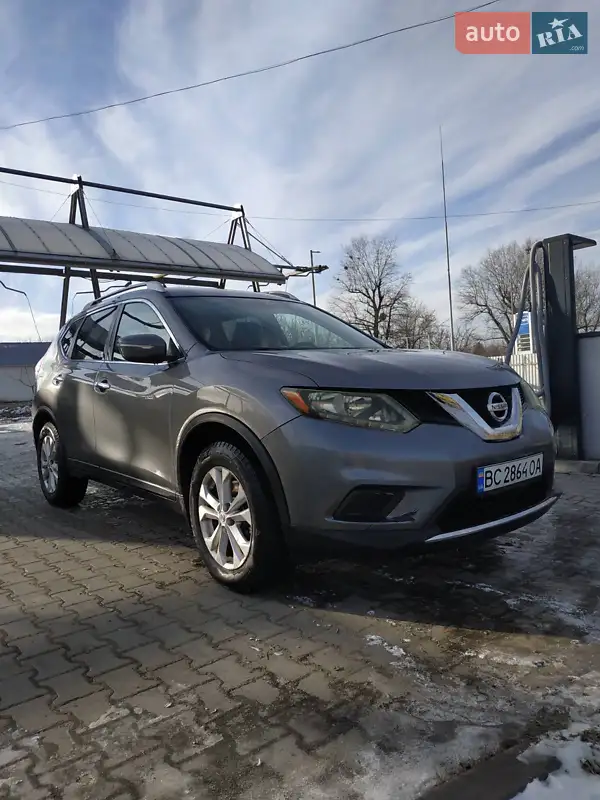 Nissan Rogue