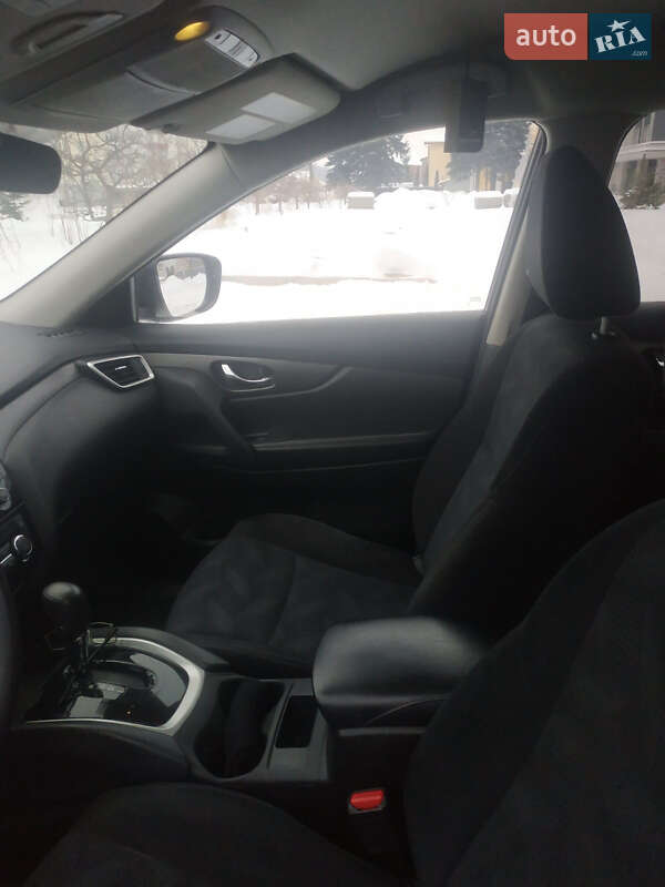 Внедорожник / Кроссовер Nissan Rogue 2014 в Самборе фото 10 Внедорожник / Кроссовер Nissan Rogue 2014 в Самборе