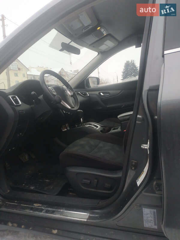 Внедорожник / Кроссовер Nissan Rogue 2014 в Самборе фото 13 Внедорожник / Кроссовер Nissan Rogue 2014 в Самборе