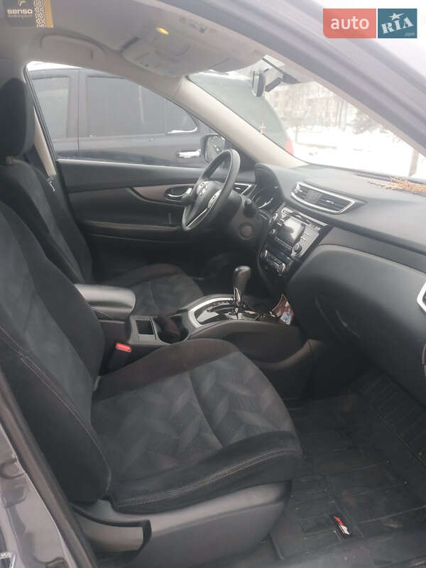 Внедорожник / Кроссовер Nissan Rogue 2014 в Самборе фото 16 Внедорожник / Кроссовер Nissan Rogue 2014 в Самборе