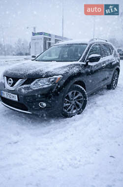 Внедорожник / Кроссовер Nissan Rogue 2016 в Киеве