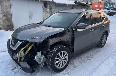 Позашляховик / Кросовер Nissan Rogue 2019 в Броварах