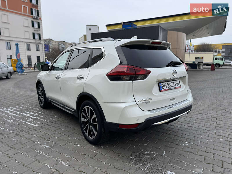 Внедорожник / Кроссовер Nissan Rogue 2019 в Одессе