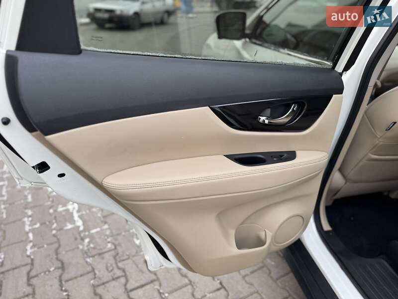 Внедорожник / Кроссовер Nissan Rogue 2019 в Одессе