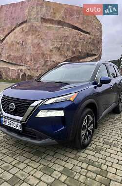 Позашляховик / Кросовер Nissan Rogue 2023 в Одесі