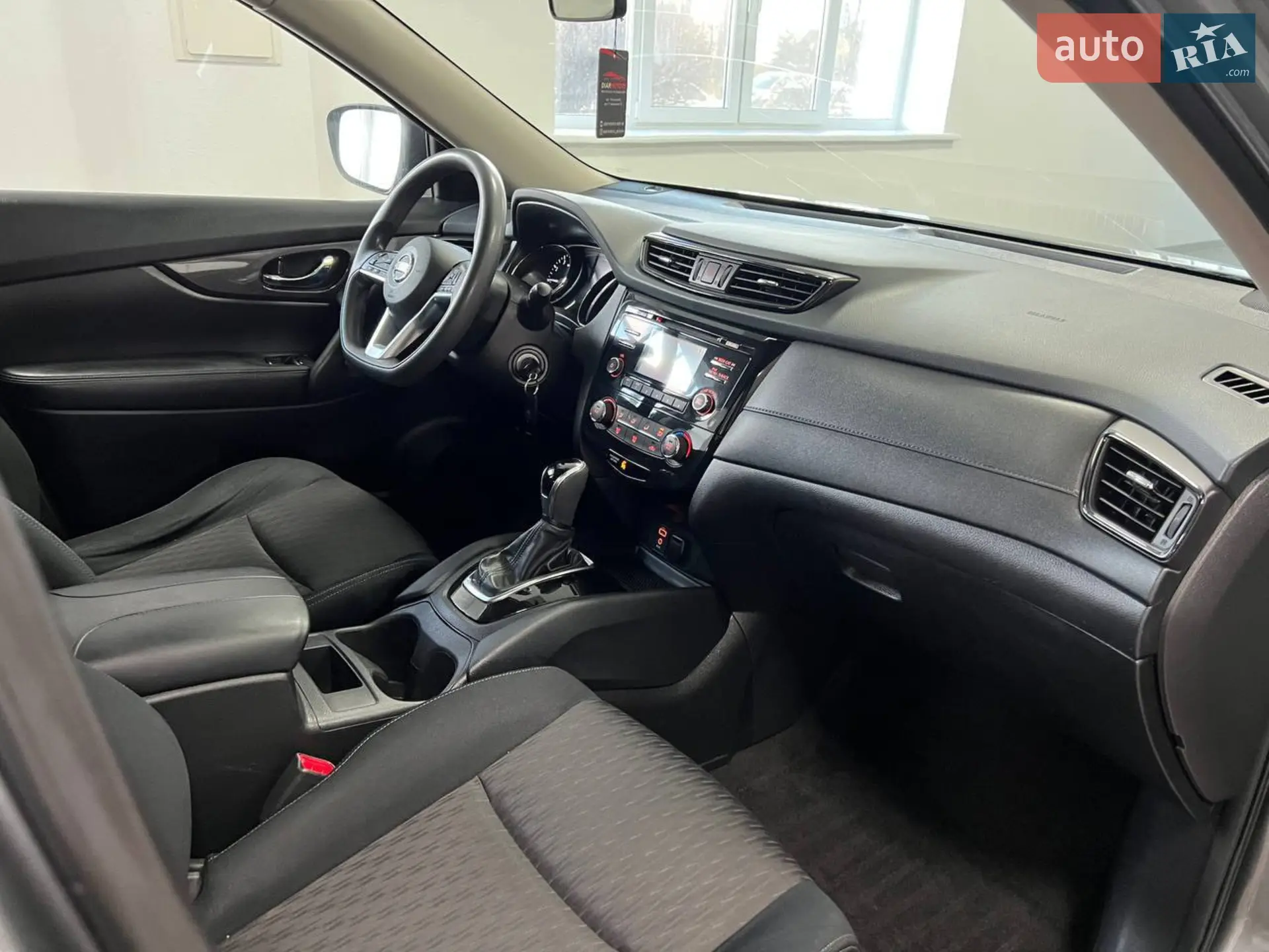 2017 Nissan Rogue - мініатюра 7