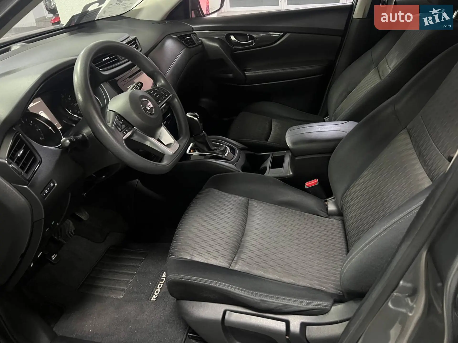 2017 Nissan Rogue - мініатюра 11