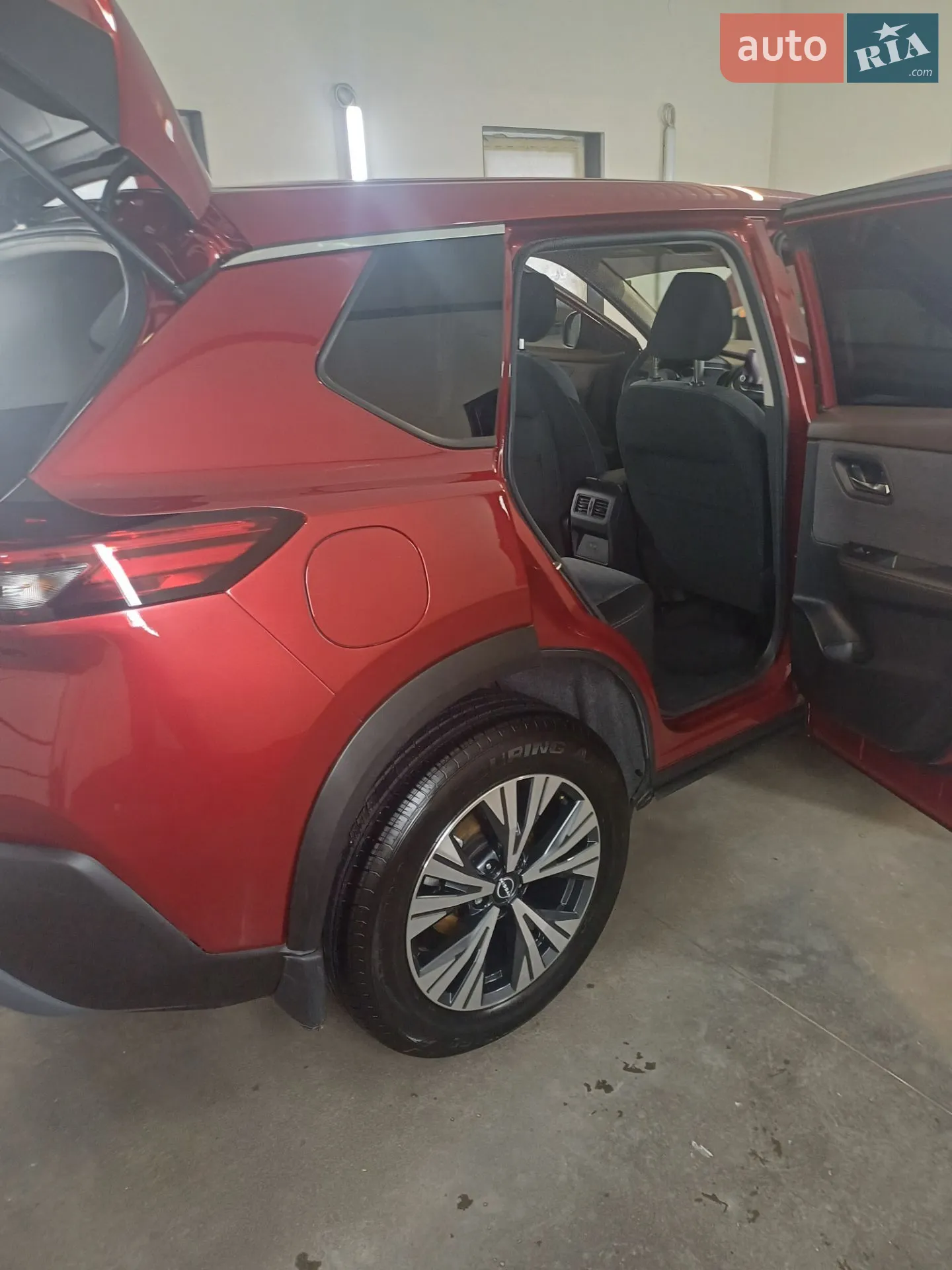 2022 Nissan Rogue - мініатюра 15