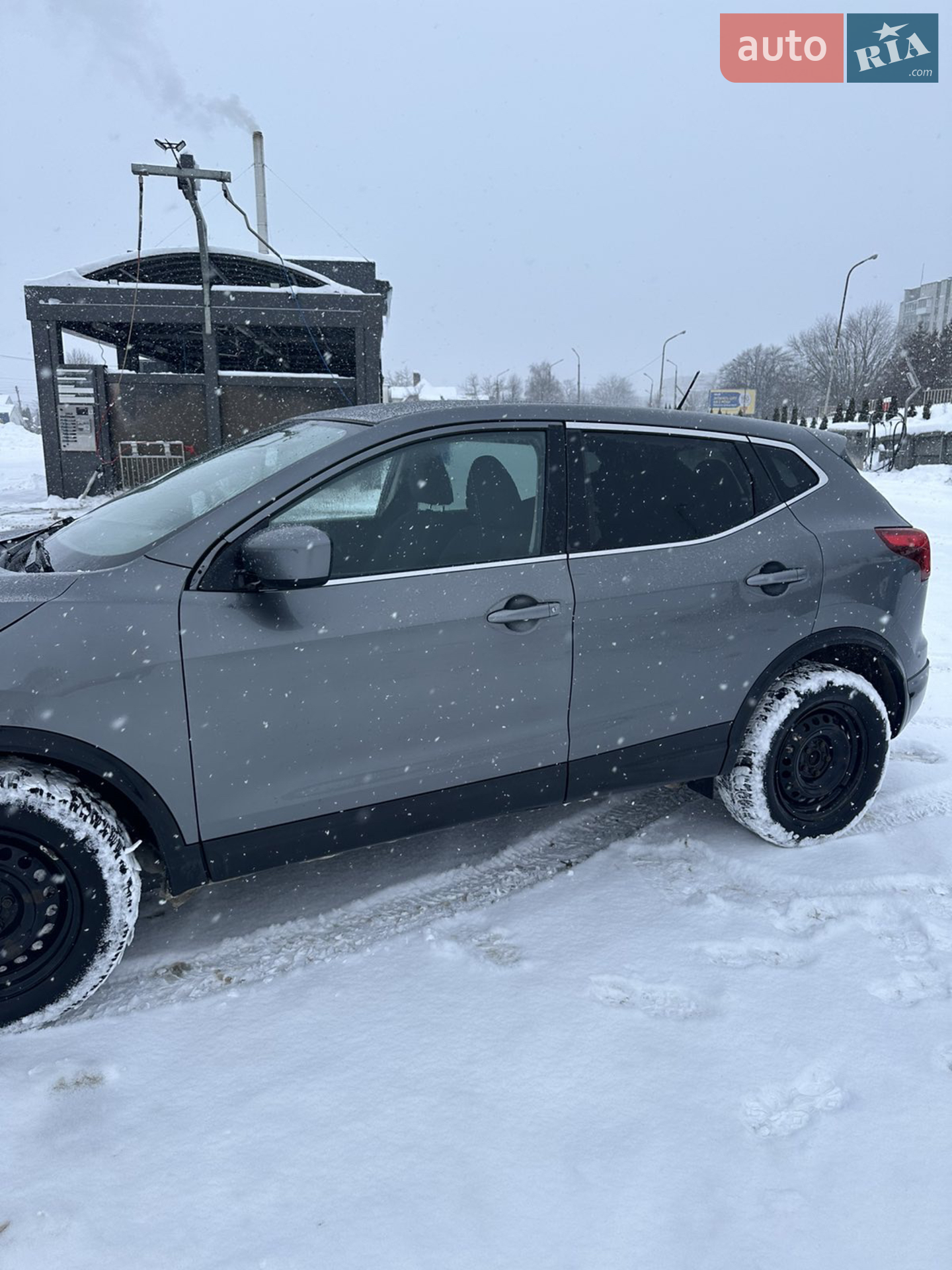 2018 Nissan Rogue - мініатюра 7