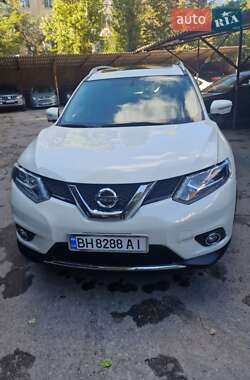 Внедорожник / Кроссовер Nissan Rogue 2015 в Одессе