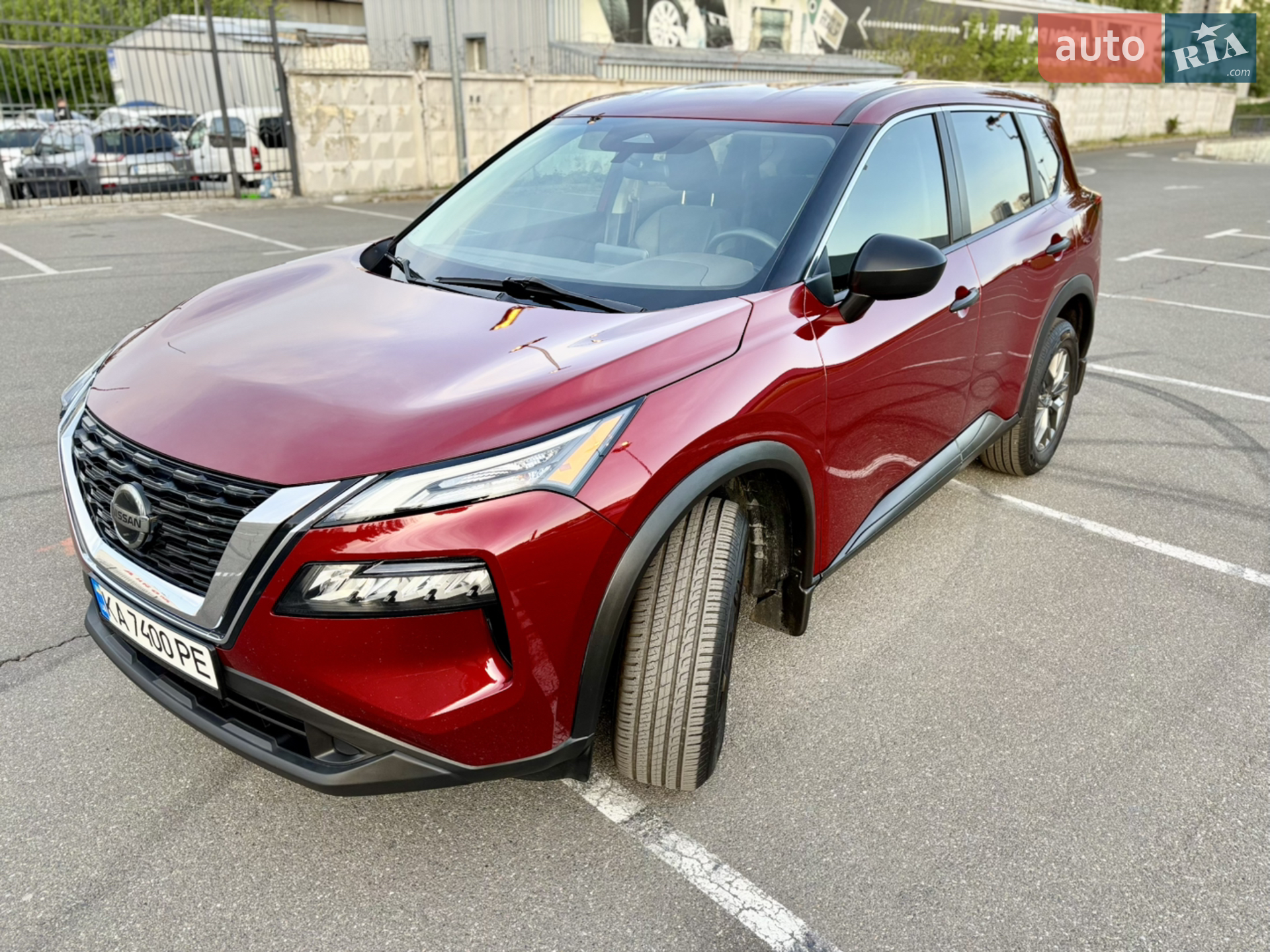 2021 Nissan Rogue - мініатюра 2