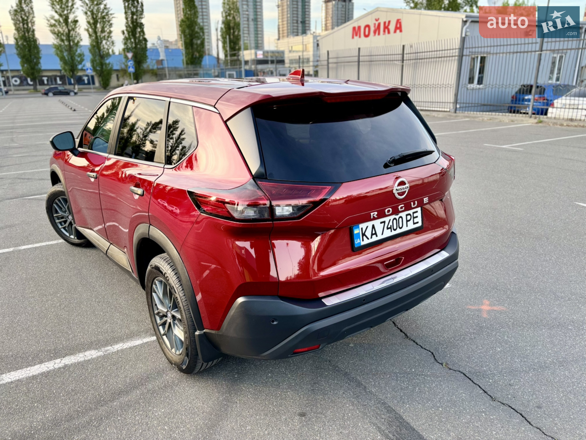 2021 Nissan Rogue - мініатюра 12
