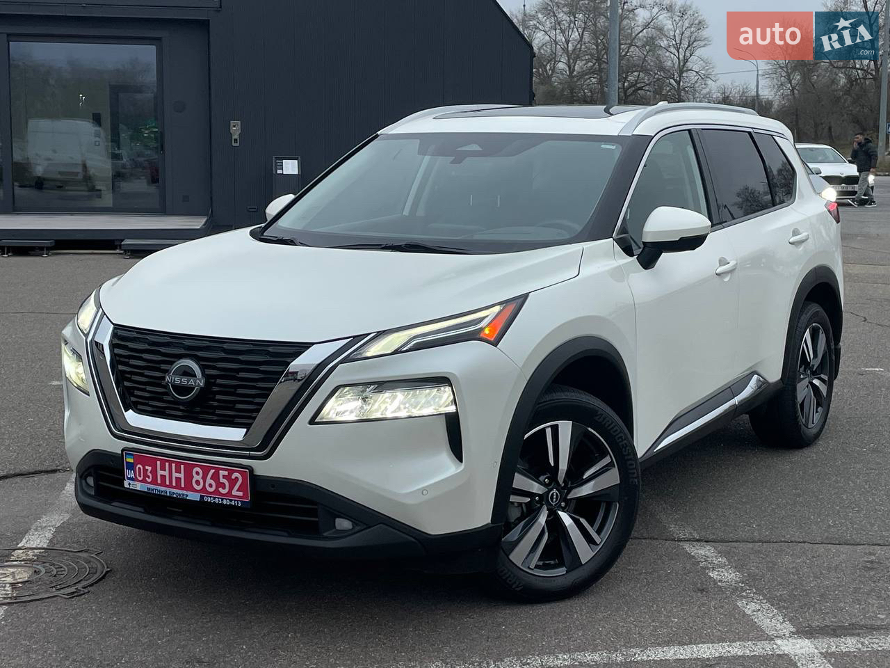 2021 Nissan Rogue - мініатюра 38