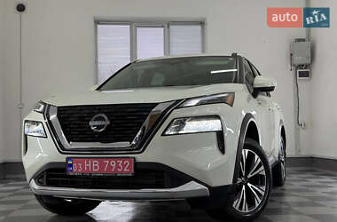 Позашляховик / Кросовер Nissan Rogue 2023 в Львові