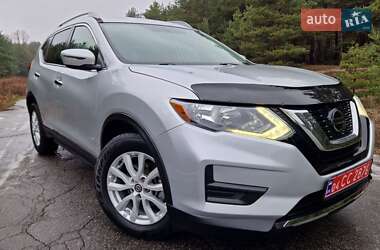 Позашляховик / Кросовер Nissan Rogue 2018 в Кременчуці