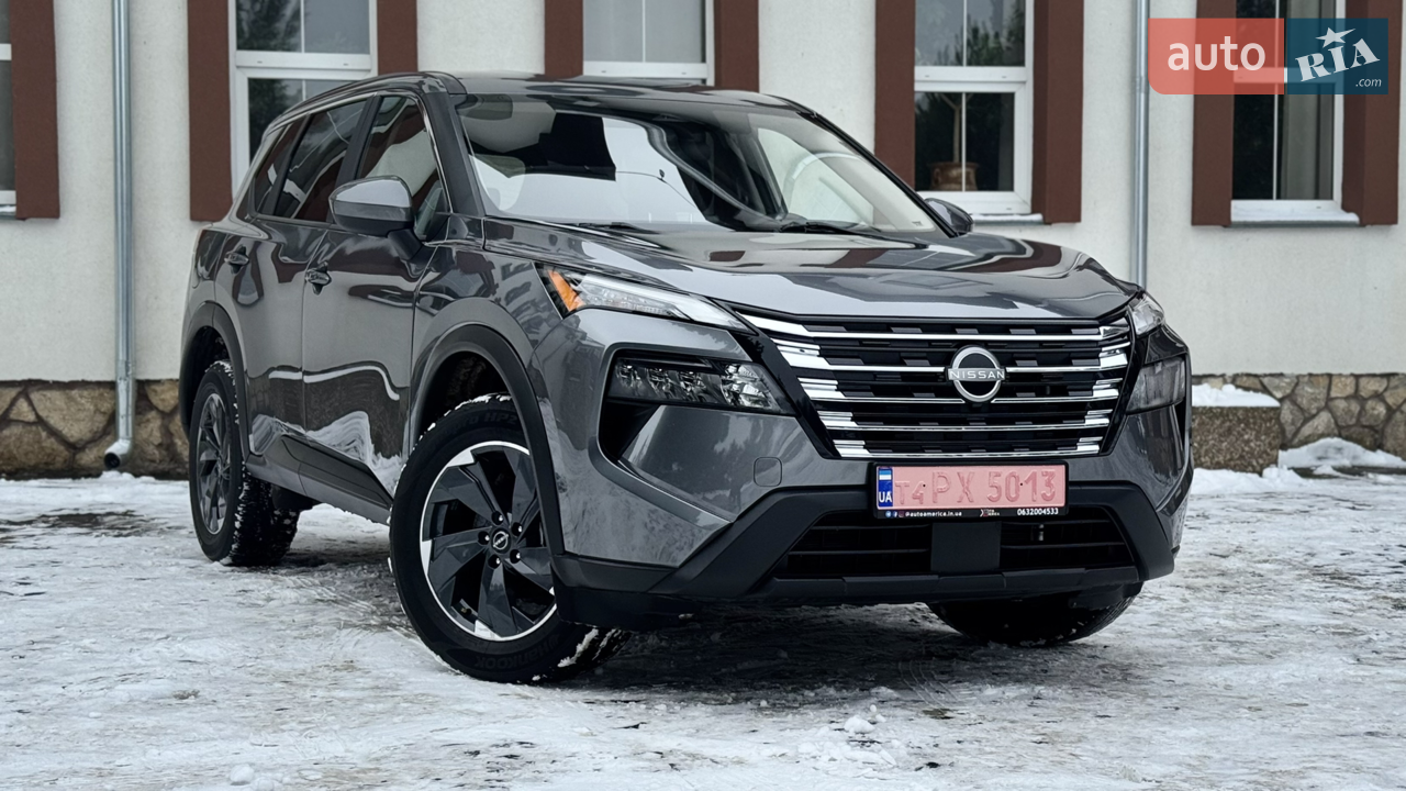 2019 Nissan Rogue - мініатюра 57