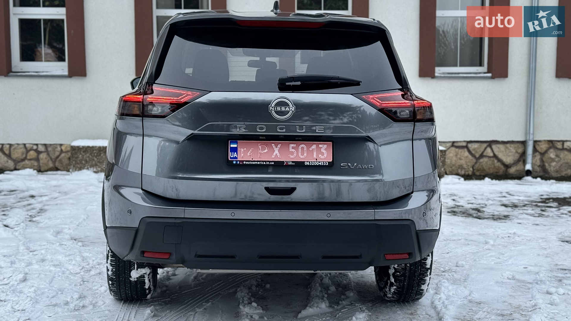 2024 Nissan Rogue - мініатюра 10