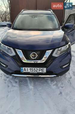 Внедорожник / Кроссовер Nissan Rogue 2018 в Белой Церкви