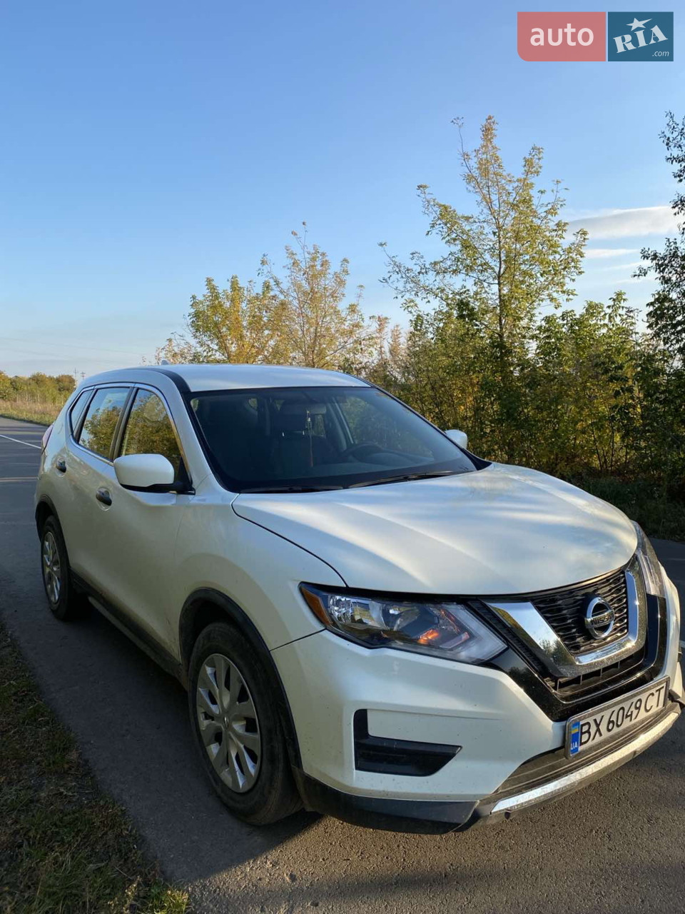 2017 Nissan Rogue - мініатюра 12