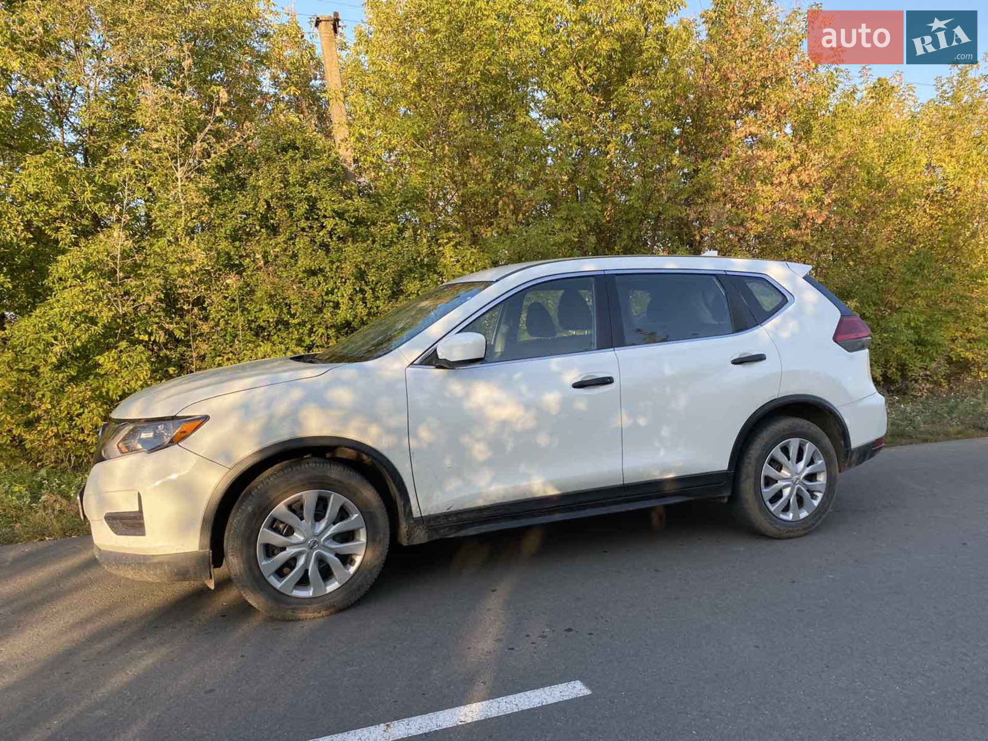 2017 Nissan Rogue - мініатюра 5