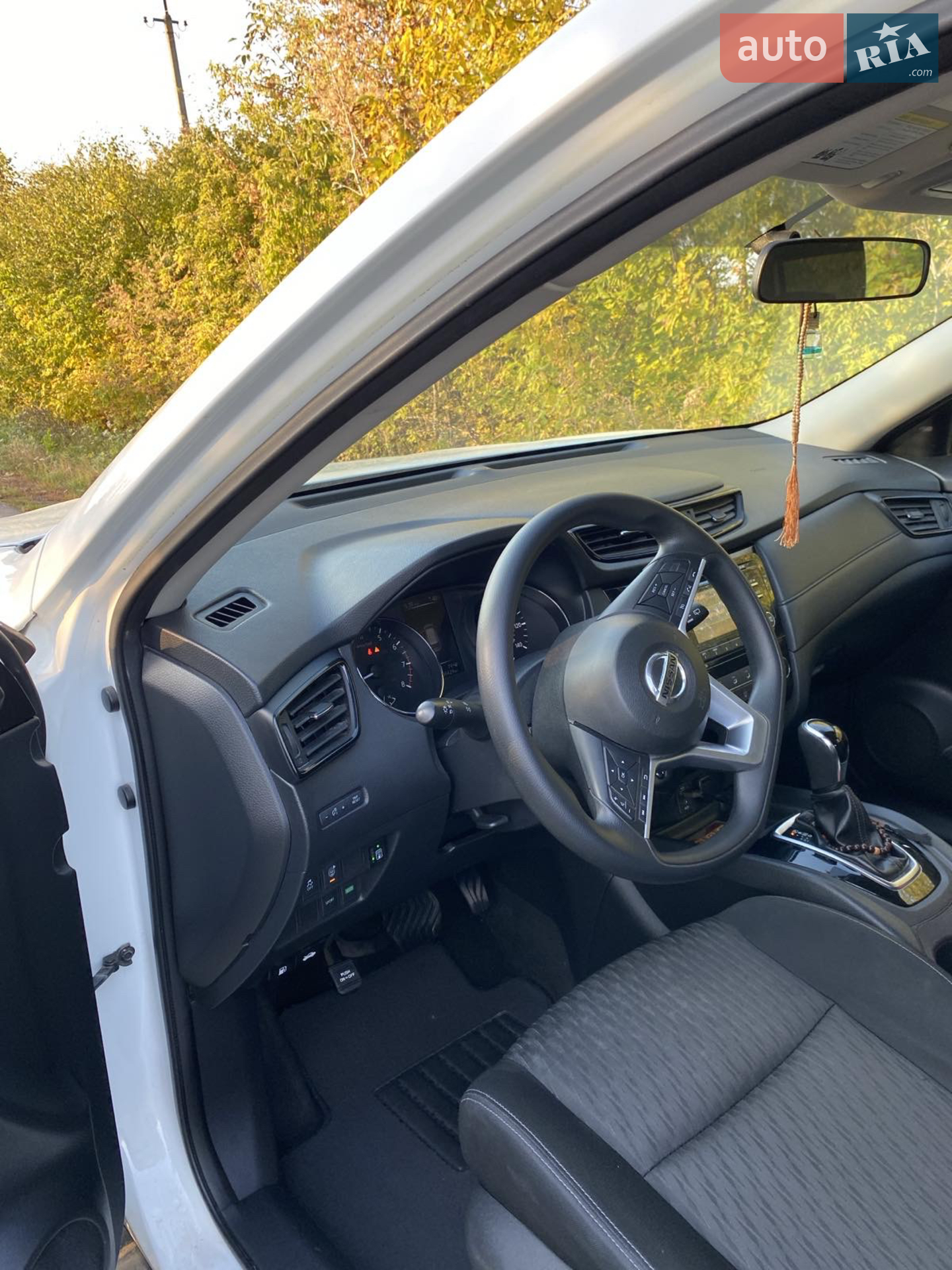 2017 Nissan Rogue - мініатюра 17