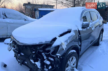 Внедорожник / Кроссовер Nissan Rogue 2016 в Запорожье