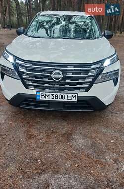 Позашляховик / Кросовер Nissan Rogue 2024 в Сумах