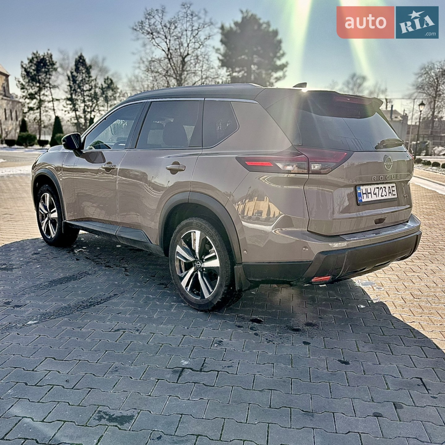 2024 Nissan Rogue - мініатюра 6