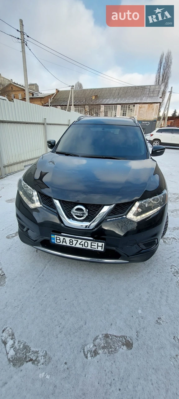 2014 Nissan Rogue - мініатюра 20