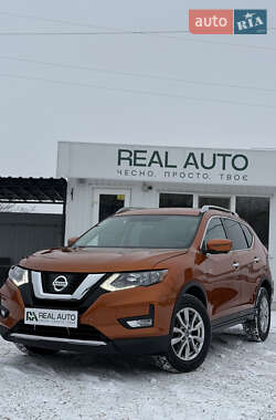 Позашляховик / Кросовер Nissan Rogue 2018 в Кропивницькому