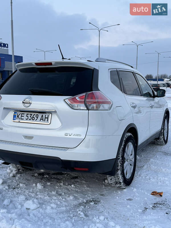 Внедорожник / Кроссовер Nissan Rogue 2016 в Днепре фото 3 Внедорожник / Кроссовер Nissan Rogue 2016 в Днепре