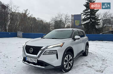 Внедорожник / Кроссовер Nissan Rogue 2021 в Харькове