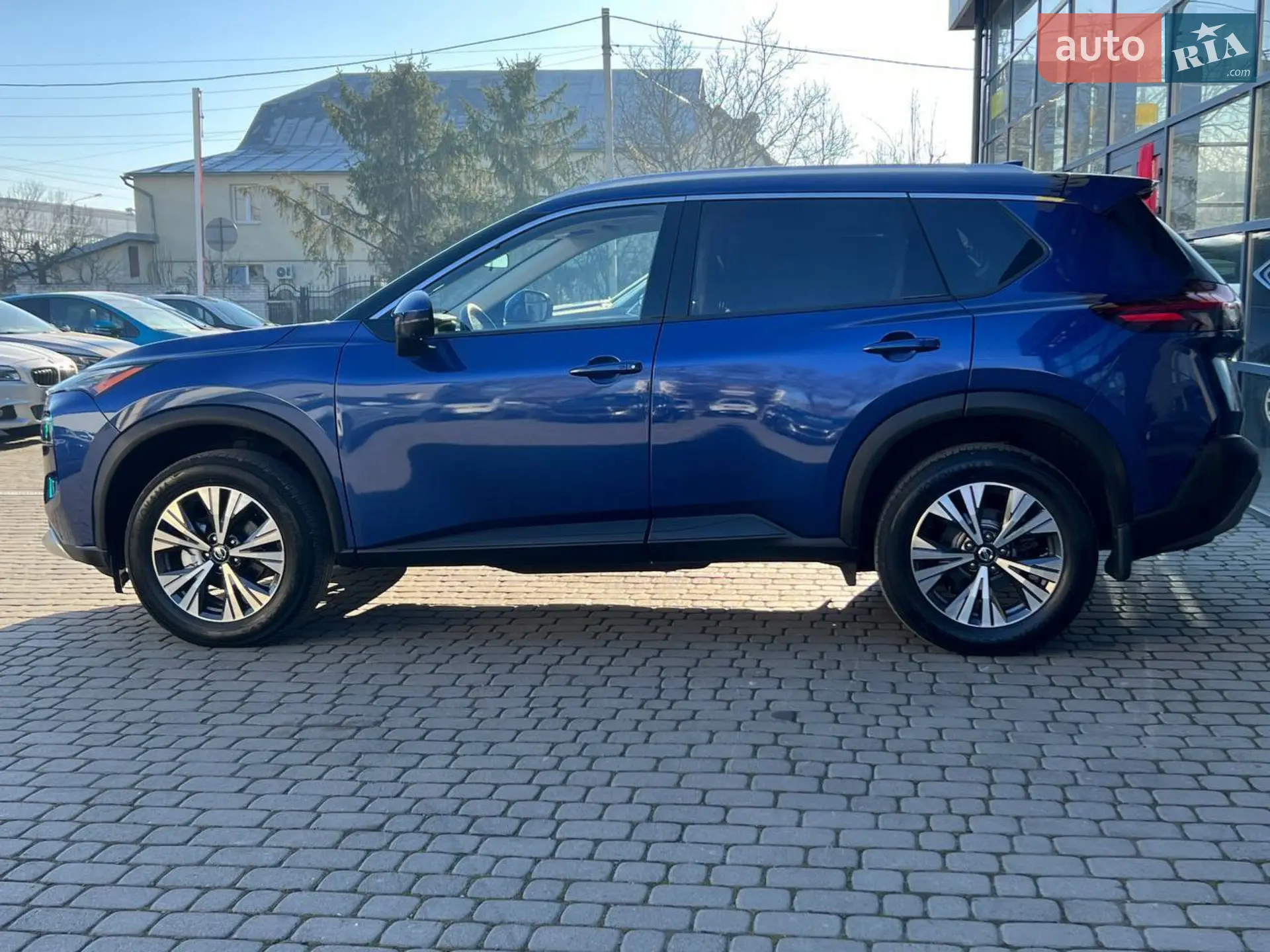 2020 Nissan Rogue - мініатюра 4