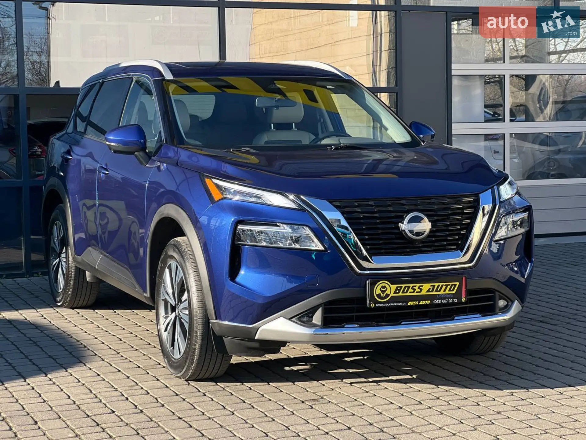 2020 Nissan Rogue - фото 1