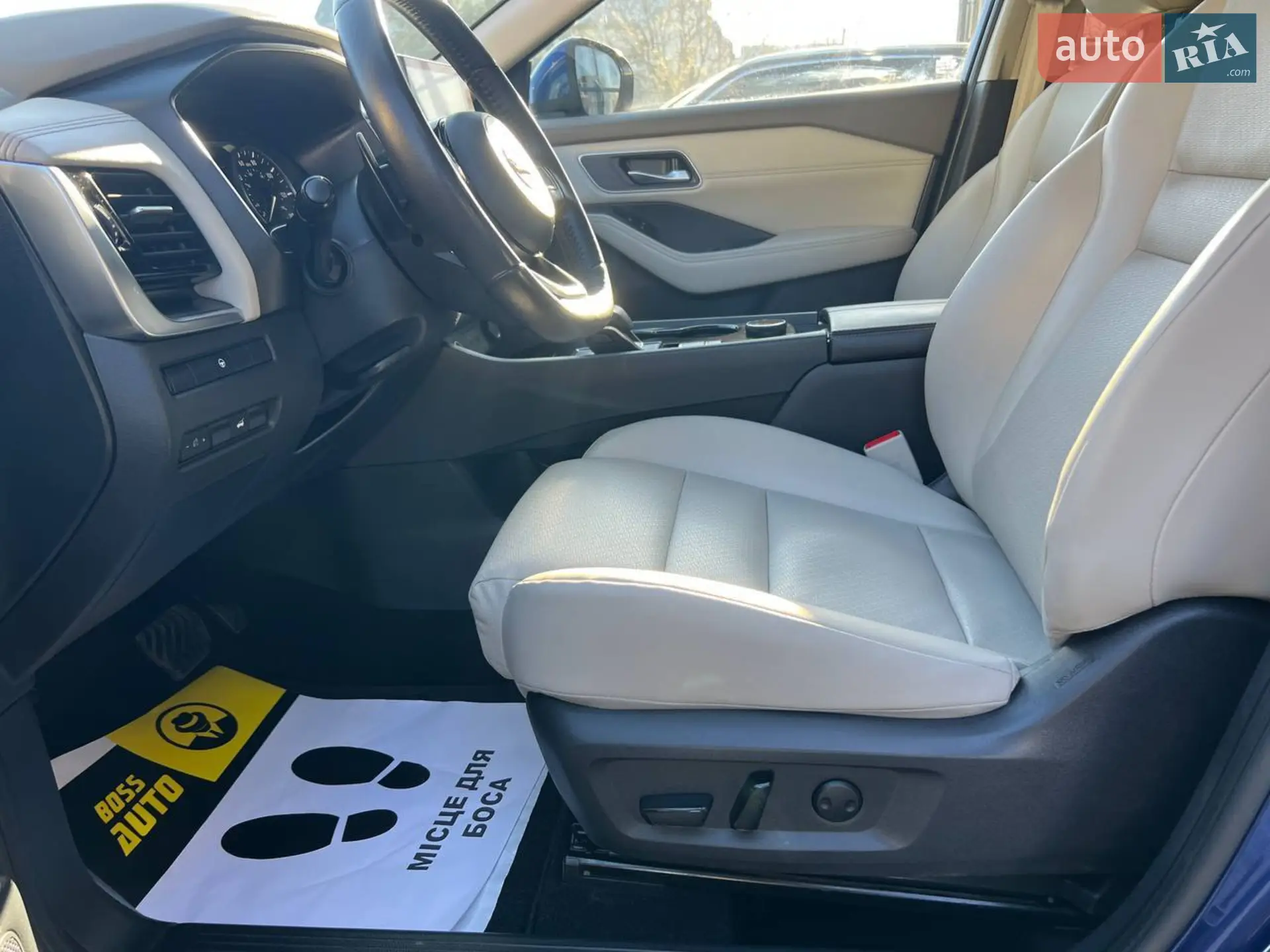 2020 Nissan Rogue - мініатюра 8