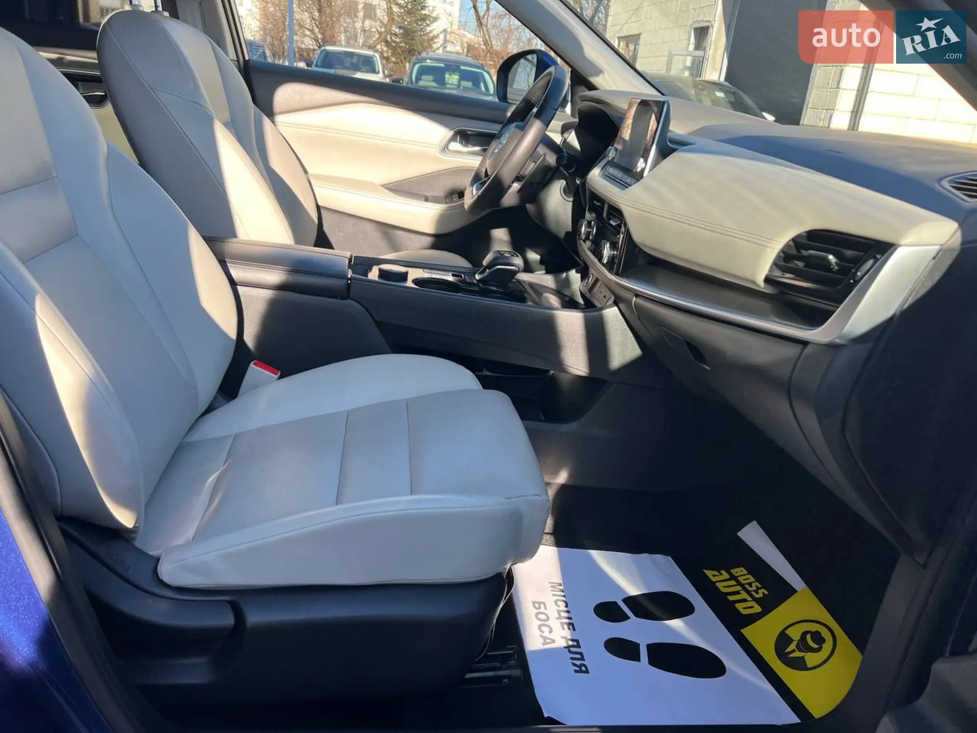 2020 Nissan Rogue - мініатюра 17