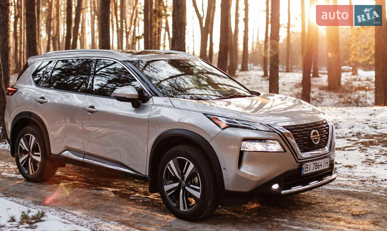 2020 Nissan Rogue - мініатюра 76