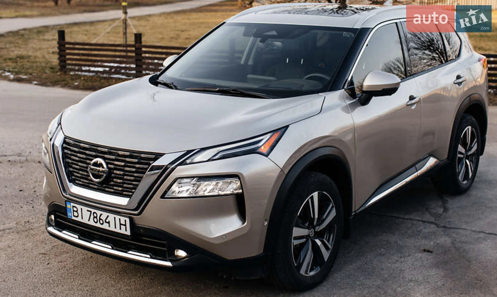2021 Nissan Rogue - мініатюра 23