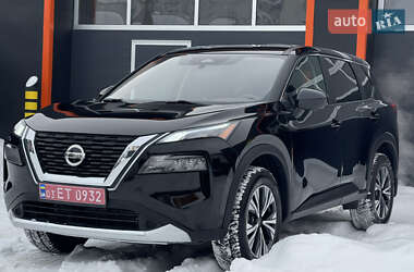 Внедорожник / Кроссовер Nissan Rogue 2023 в Самборе