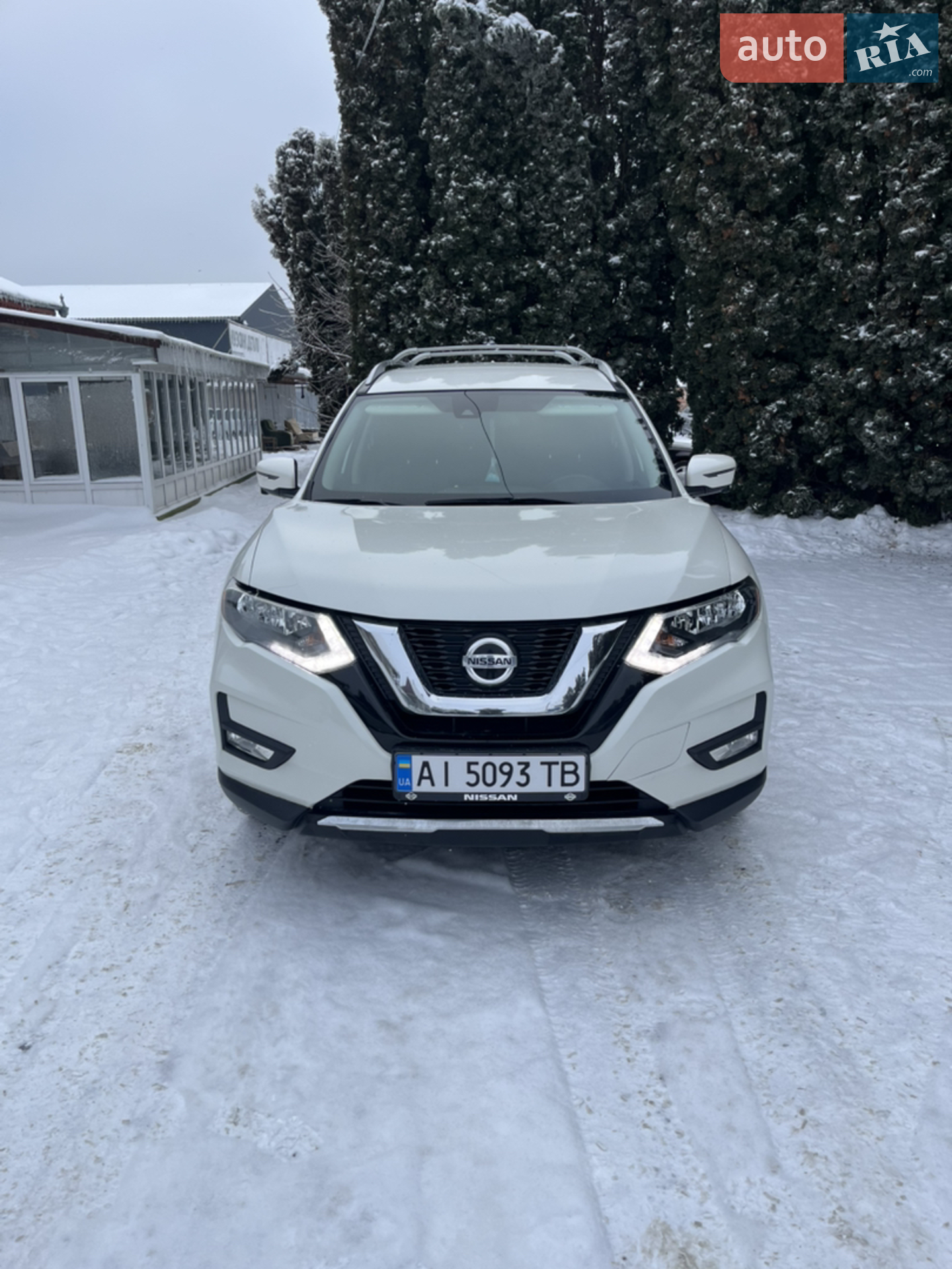 2019 Nissan Rogue - мініатюра 3
