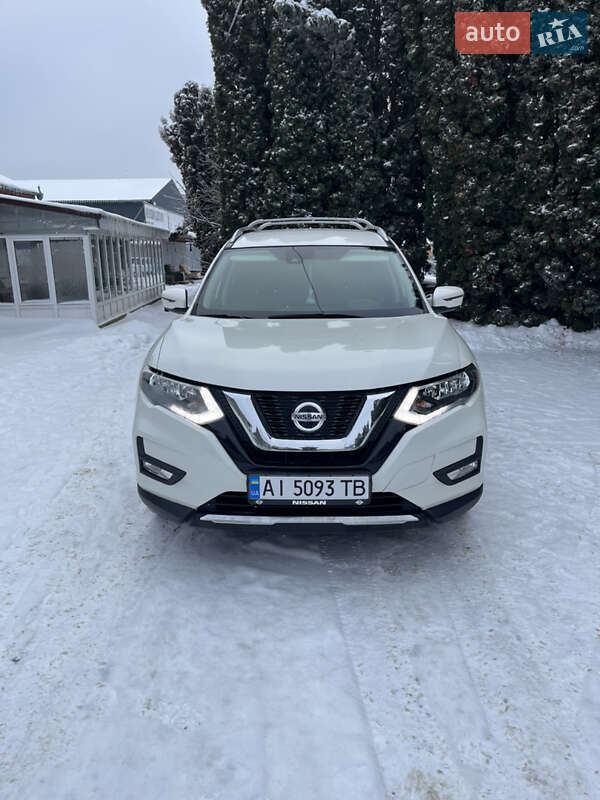Внедорожник / Кроссовер Nissan Rogue 2019 в Белой Церкви