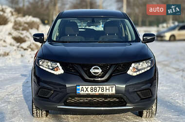 Позашляховик / Кросовер Nissan Rogue 2015 в Сумах