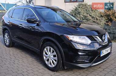 Позашляховик / Кросовер Nissan Rogue 2016 в Стрию
